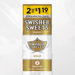 Swisher Sweets - Cigarillos (2ct) Box of 10 (Pre-priced $1.19)