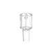 White Rhino - 4mm Quartz Banger - 14M 90 Degree - Display of 5 (MSRP $10.00ea)