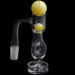 20mm Donut Slurper Quartz Banger Set - 14M90 (MSRP $25.00)