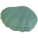 Silicone Assorted Color 20ml Seashell Storage Container (MSRP $5.00)