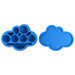 Silicone Container 127mm 85ml - Cloud (MSRP $4.00ea)