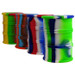 3.8" Silicone Assorted Color Oil Barrel Container - Single (MSRP $12.00)