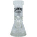 Death Row Records - 8" 7mm Mini Beaker Water Pipe - Clear
