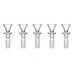 GRAV® - Funnel Bowl 14M - 5 Pack (MSRP $10.00ea)