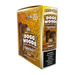 Dogg Woods - OG Gold Reserve Leaf Cigars (2pk) [Pre-Priced] - Display of 15
