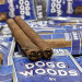 Dogg Woods - OG Gold Reserve Leaf Cigars (2pk) [Pre-Priced] - Display of 15