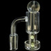 30mm Deep Well Terp Slurper Qtz Banger Set - 14M (MSRP $35.00)