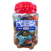 Everyday - 3" Assorted Dichro Spoon Hand Pipe - 45ct Jar (MSRP $10.00ea)