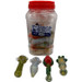 Everyday - 4.5" Heavy Spoon Hand Pipe - 20ct Jar (MSRP $12.00ea)