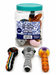 Everyday - 4" Mix Design Premium Spoon Hand Pipe - 10ct Jar (MSRP $125.00)