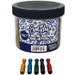 Everyday - 2" Small Metal Bat Cig Hitter Hand Pipe - 100ct Jar (MSRP $90.00)