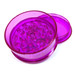 Everyday - Acrylic 3-Part Grinder - Display of 12 (MSRP $5.00ea)