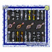 Everyday - 3" Assorted Desgin Hitter Glass Chillum Hand Pipe - 22ct Display (MSRP $15.00ea)