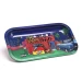 Death Row Records - 10.6" x 6.3" Metal Rolling Tray - Album Series