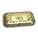 Death Row Records - 10.6" x 6.3" Metal Rolling Tray - Album Series