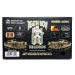 Death Row Records - 10.6" x 6.3" Metal Rolling Tray - Album Series