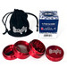 Everyday - 4Part Grinder 40mm (MSRP $20.00)