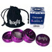 Everyday - 4Part Grinder 40mm (MSRP $20.00)
