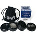 Everyday - 4Part Grinder 40mm (MSRP $20.00)