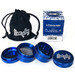 Everyday - 4Part Grinder 40mm (MSRP $20.00)