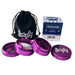 Everyday - 4Part Grinder 55mm (MSRP $25.00)
