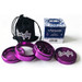 Everyday - 4Part Grinder 62mm (MSRP $30.00)