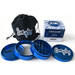 Everyday - 4Part Grinder 100mm (MSRP $50.00)