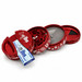 Snoop Dogg Lbs - Blue Paisley Papers & Grinder Set 80mm 4P (MSRP $40.00)