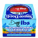 Snoop Dogg Lbs - Blue Paisley Papers & Grinder Set 80mm 4P (MSRP $40.00)