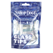 Snoop Dogg - Glass Tips - Variety 5pk Pouch - Classic Color Stripe (MSRP $ 10.00ea)