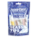 Snoop Dogg - Glass Tips - Variety 5pk Pouch - Bright Color Stripe (MSRP $ 10.00ea)
