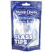 Snoop Dogg - Glass Tips - 5pk Pouch - Tinted Swirl (MSRP $10.00ea)