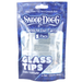 Snoop Dogg - Glass Tips - 5pk Pouch - Smoked Out Twist (MSRP $5.00ea)