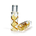 Snoop Dogg - Glass Tips - 5pk Pouch - Clear Color Twist (MSRP $10.00ea)