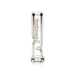 Snoop Dogg - Glass Tips - 5pk Pouch - Rounded Pinch (MSRP $5.00ea)