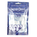 Snoop Dogg - Glass Tips - 5pk Pouch - Crystal Clear Disc Screen (MSRP$ 5.00ea)