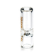Snoop Dogg - Glass Tips - 5pk Pouch - Mini Clear (MSRP $5.00ea)