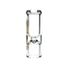 Snoop Dogg - Glass Tips - 5pk Pouch - Mini Clear (MSRP $5.00ea)