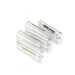 Snoop Dogg - Glass Tips - 5pk Pouch - Crystal Clear Flat Tip (MSRP $5.00ea)
