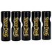 Snoop Dogg - Glass Tips - 5pk Pouch - Black Slim Pinch (MSRP $5.00ea)