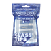 Snoop Dogg - Glass Tips - 5pk Pouch - Triple Pinch Black Barrel (MSRP $5.00ea)