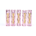 Snoop Dogg - Glass Tips - 5pk Pouch - Pink Twist Set (MSRP $5.00ea)