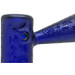 Dogg lbs - 4.5" Frosted Hazely Bubbler Hand Pipe