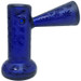Dogg lbs - 4.5" Frosted Hazely Bubbler Hand Pipe