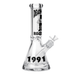 Death Row Records - Legacy 9mm Beaker Water Pipe
