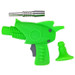 8" Silicone Ray Gun Nectar Collector - with 14M Tip (MSRP $30.00)