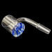 25mm Flat Top Colored Bottom Quartz Banger (MSRP $35.00)