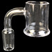 28mm Bell Bottom 2mm Flat Top Quartz Banger (MSRP $35.00)