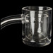 30mm Slit Insert Bucket Quartz Banger (MSRP $30.00)