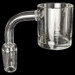 30mm Clear Bottom Quartz Banger (MSRP $35.00)